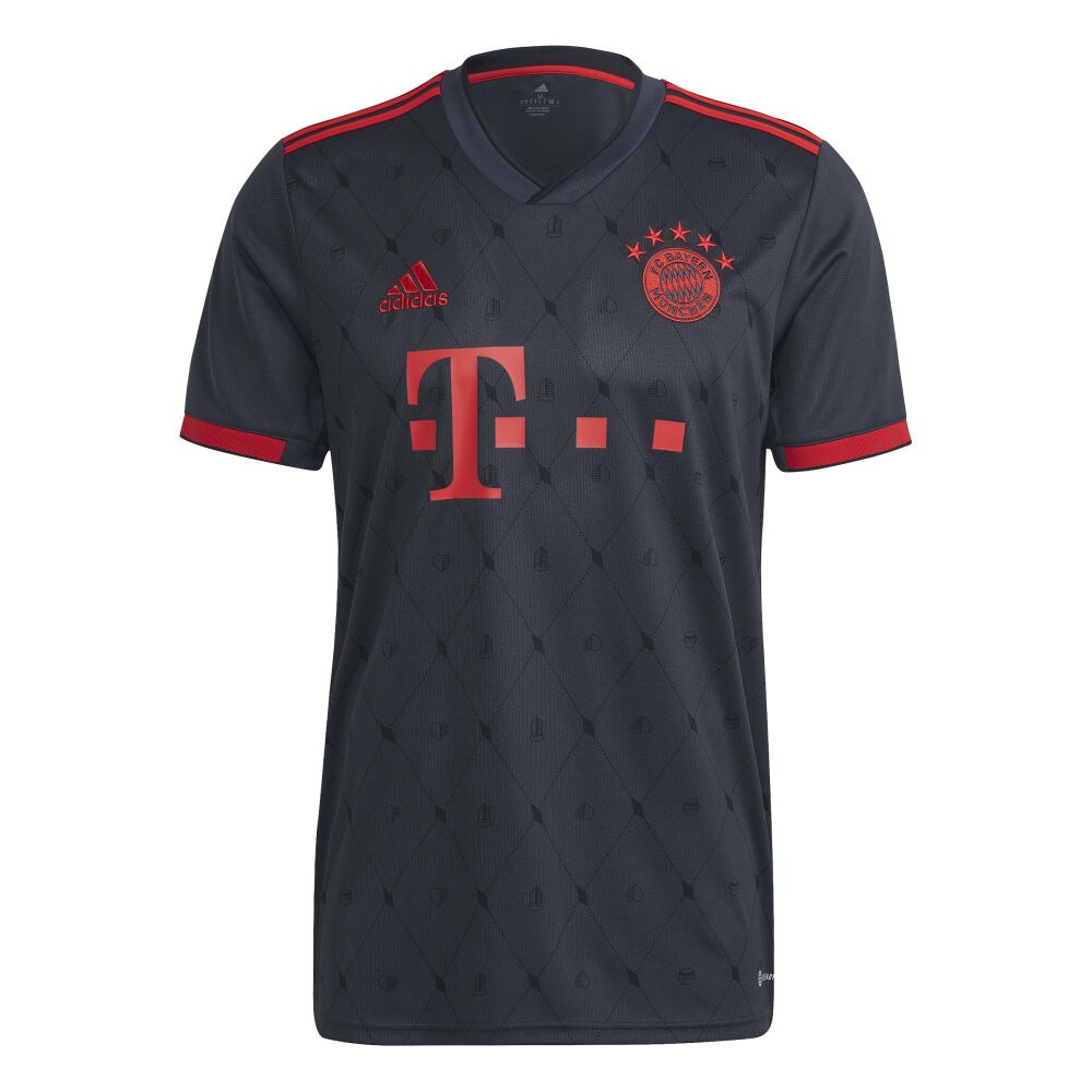 Adidas FC Bayern München Fotballdrakt 22/23 3rd