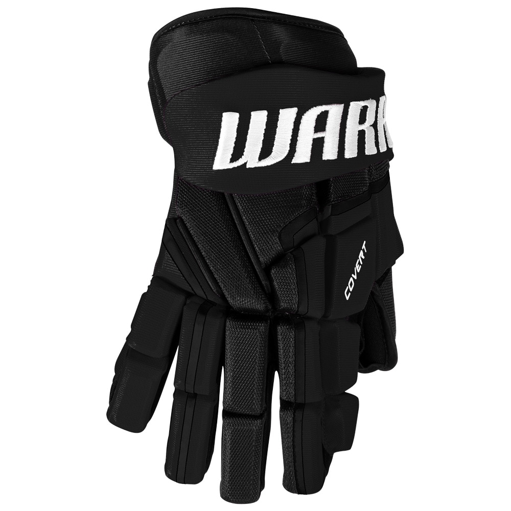 Warrior Covert QR5 30 Hockeyhanske Svart