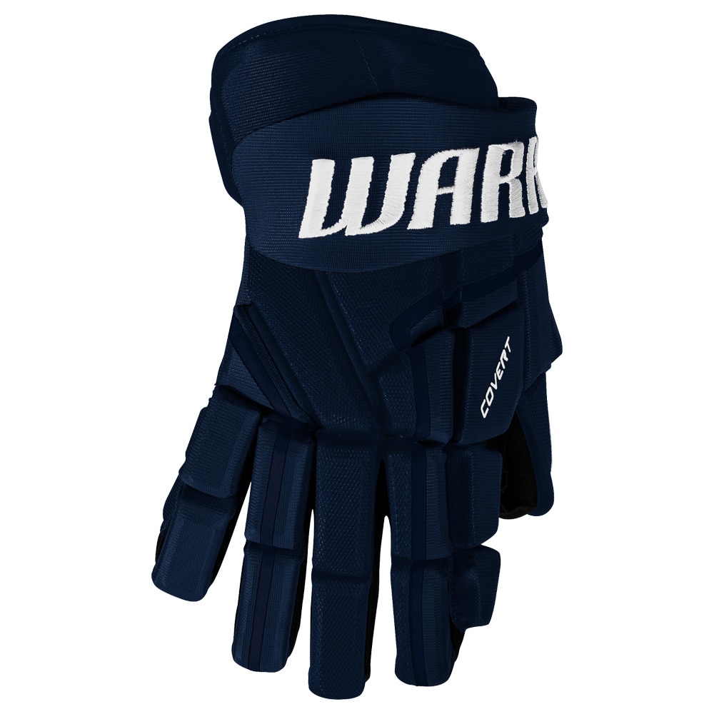 Warrior Covert QR5 30 Hockeyhanske Marine