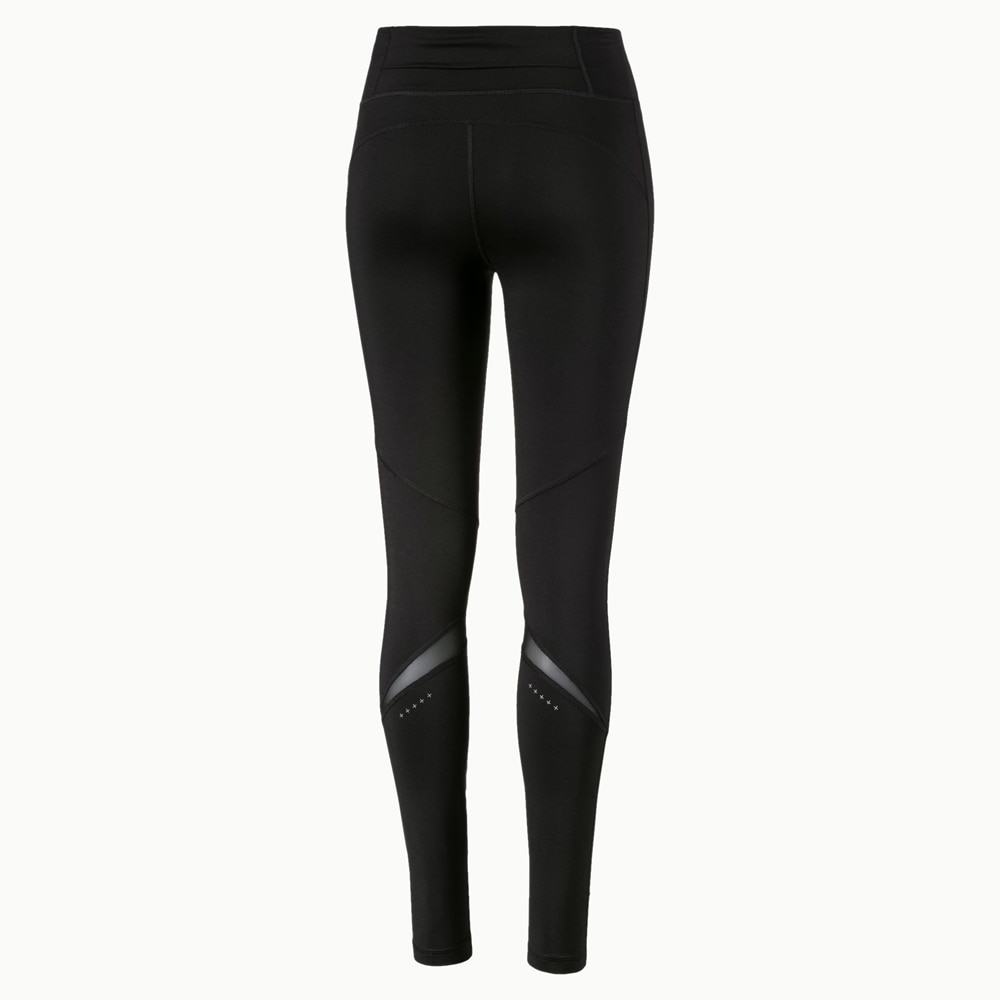 Puma Ignite Long Tights Dame Sort