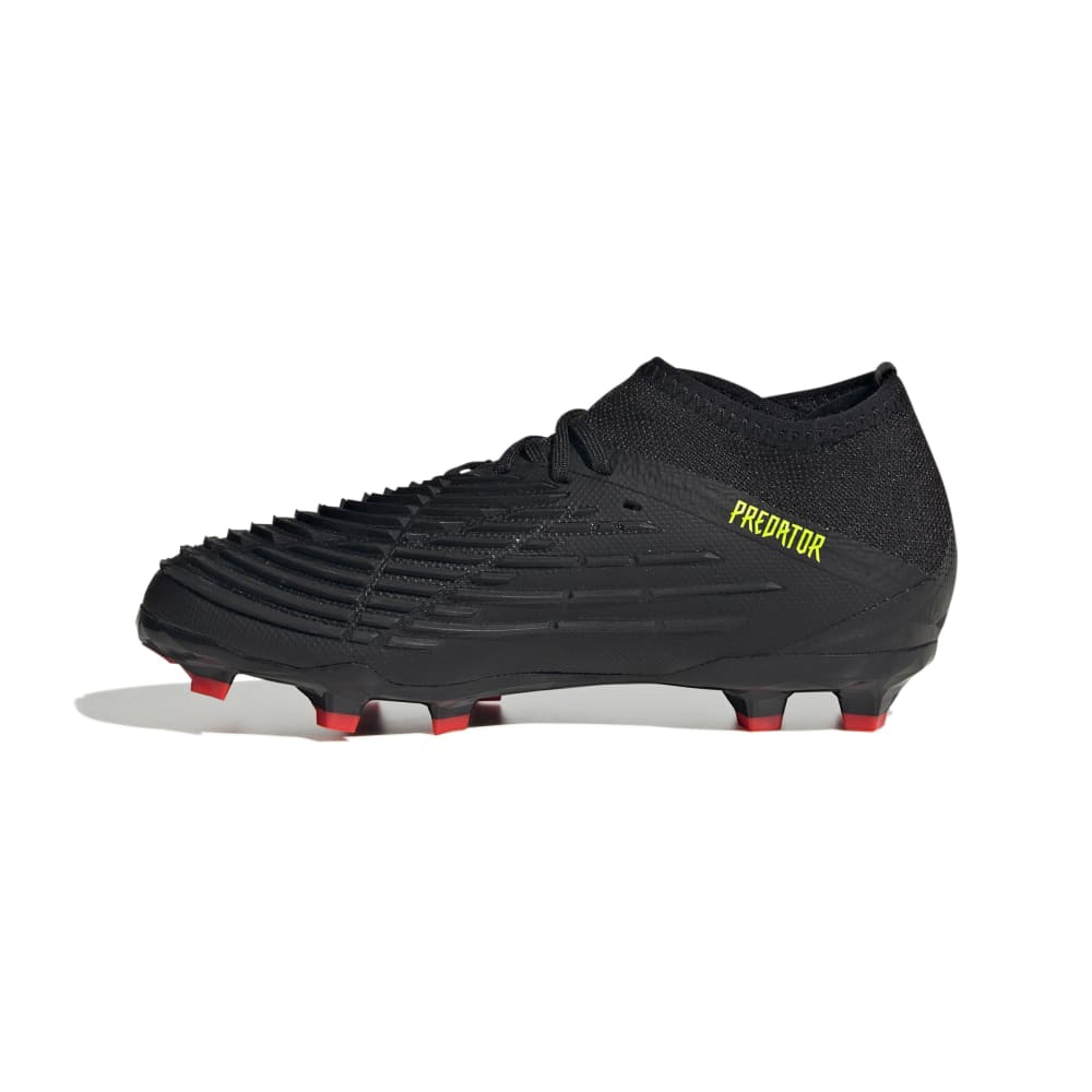 Adidas Predator Edge.1 FG/AG Fotballsko Barn Shadowportal