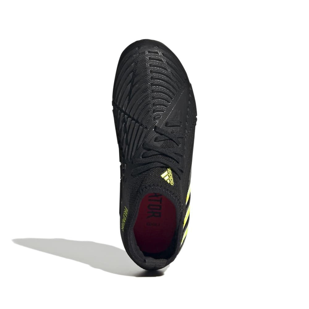 Adidas Predator Edge.1 FG/AG Fotballsko Barn Shadowportal