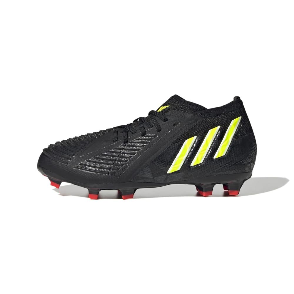 Adidas Predator Edge.1 FG/AG Fotballsko Barn Shadowportal