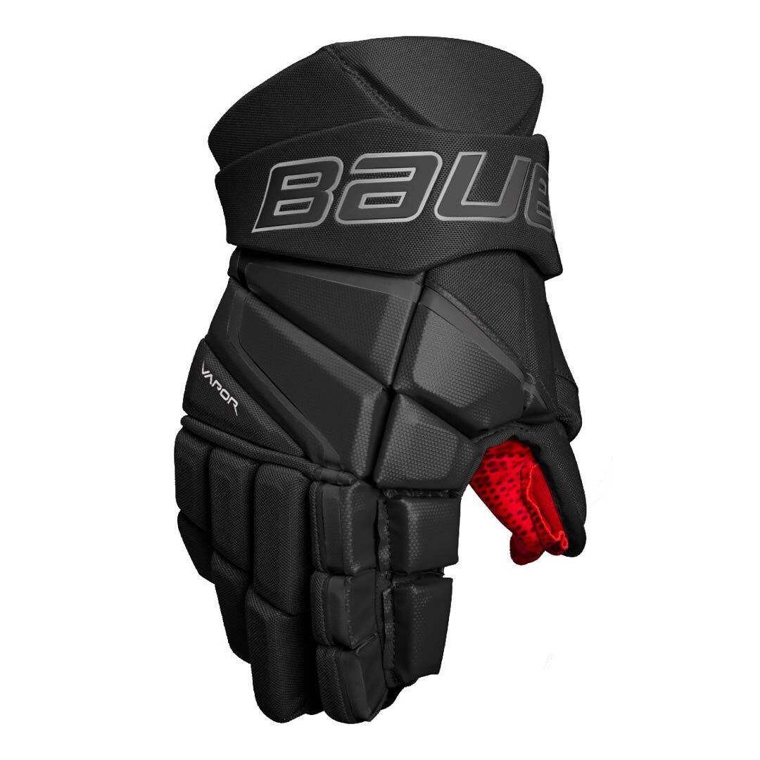 Bauer Vapor 3X Int. Hockeyhanske Svart