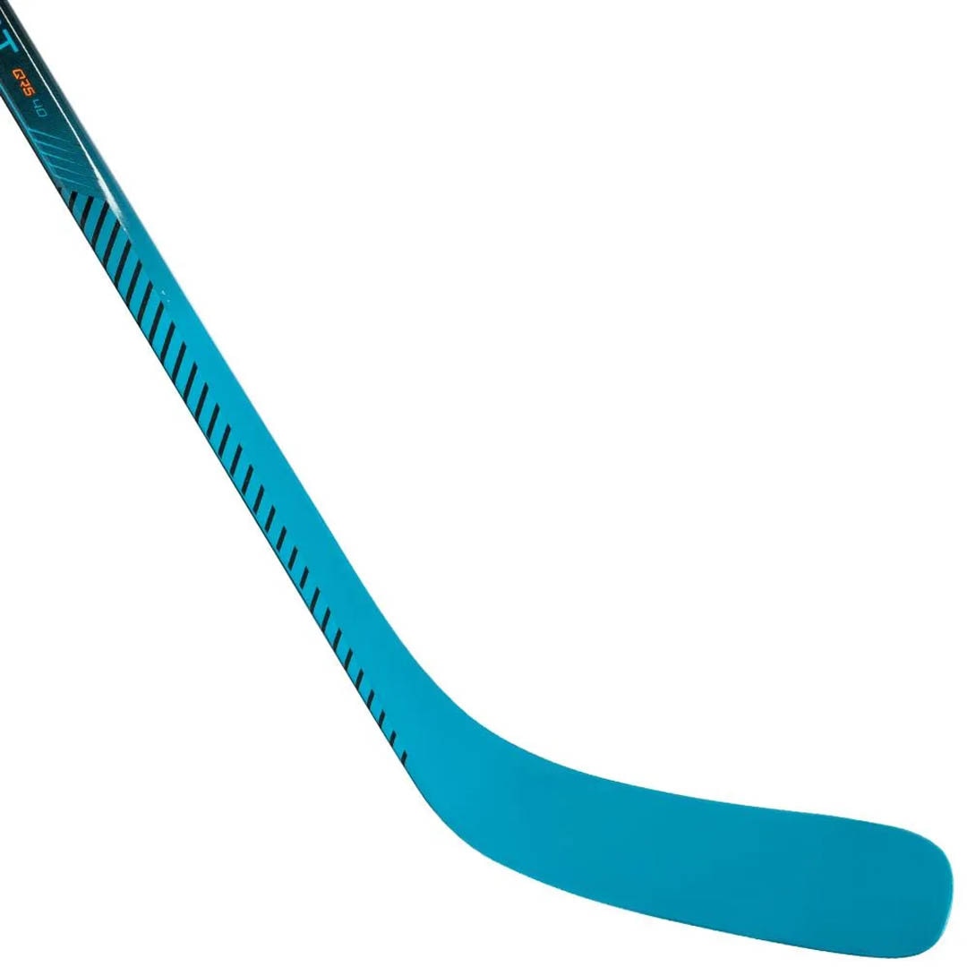 Warrior Covert QR5 40 Griptac Junior Hockeykølle