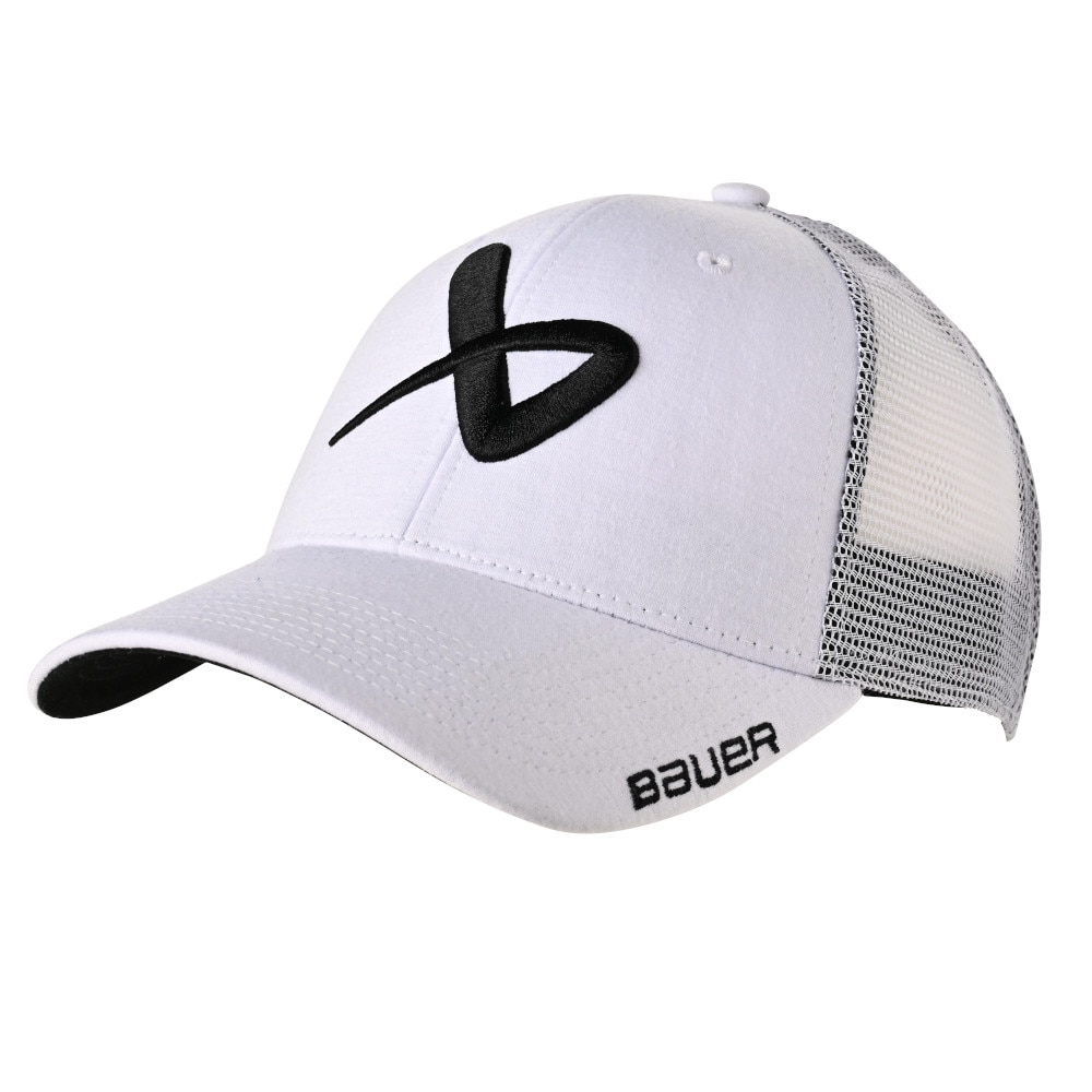 Bauer Core Jar Hockey Cap Hvit