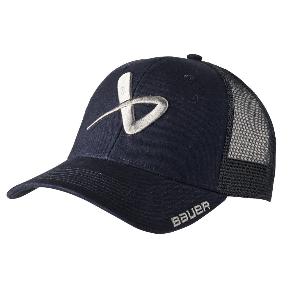 Bauer Core Lørenskog Hockey Cap Marine