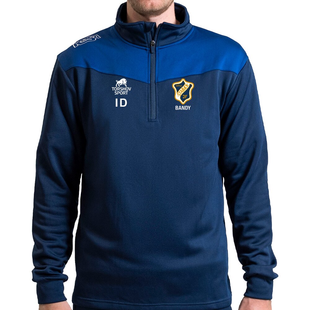Kosa Stabæk Bandy 1/4 Zip Junior Genser