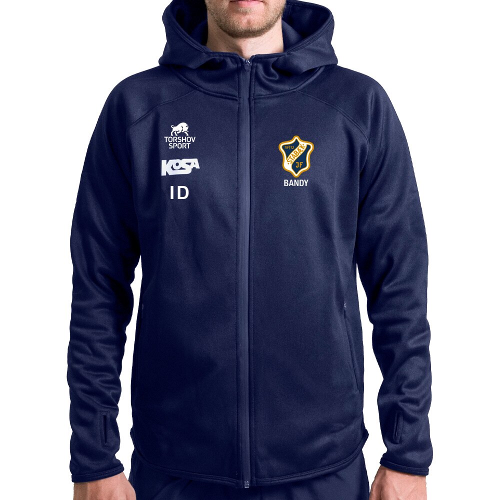 Kosa Stabæk Bandy Junior Hettegenser