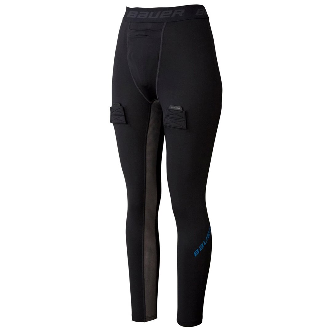 Bauer Dame Jill Tights Hockey Undertøy