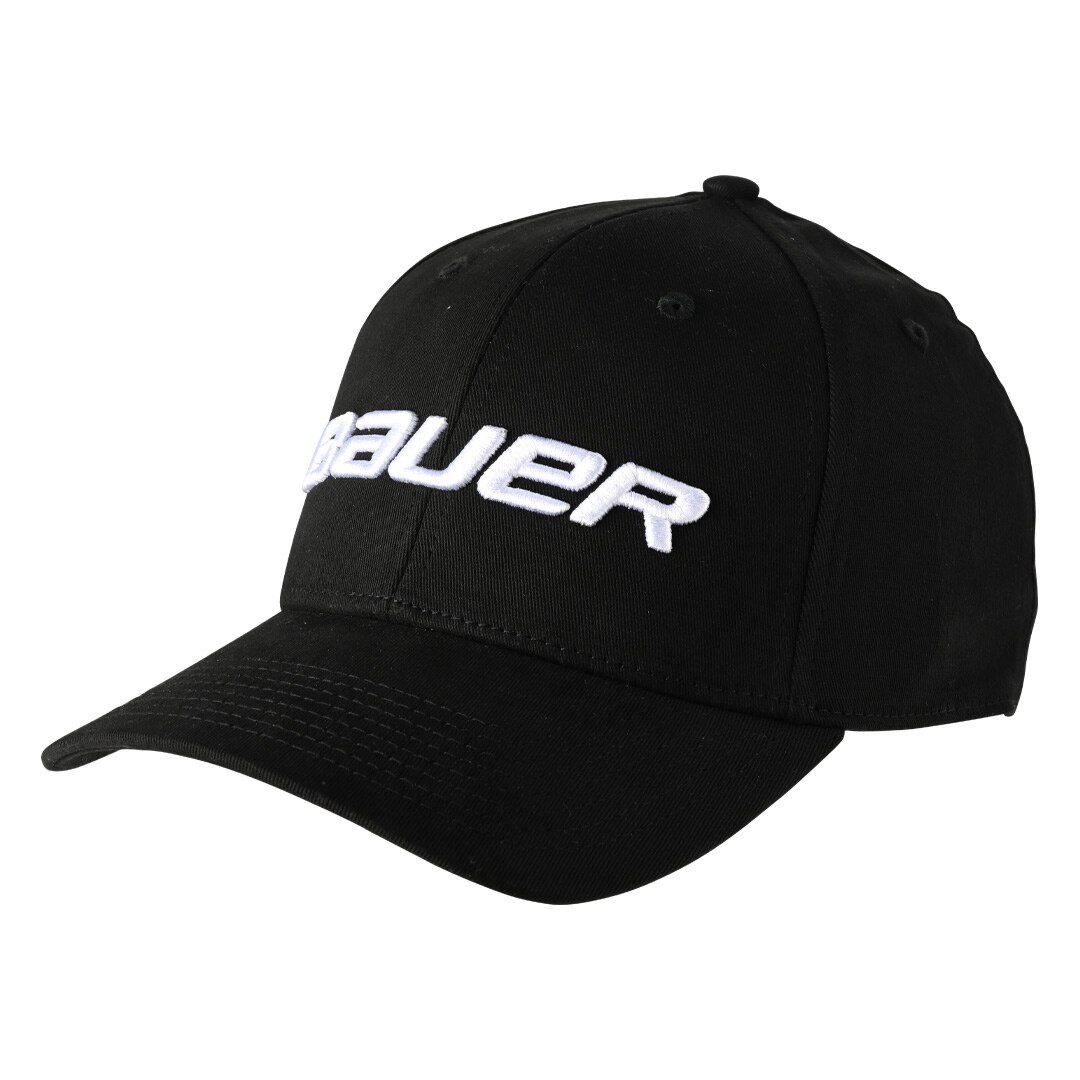 Bauer Core Cap Svart