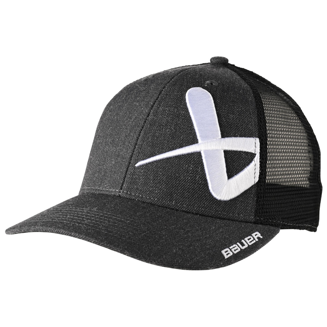 Bauer Core Snapback Cap Svart