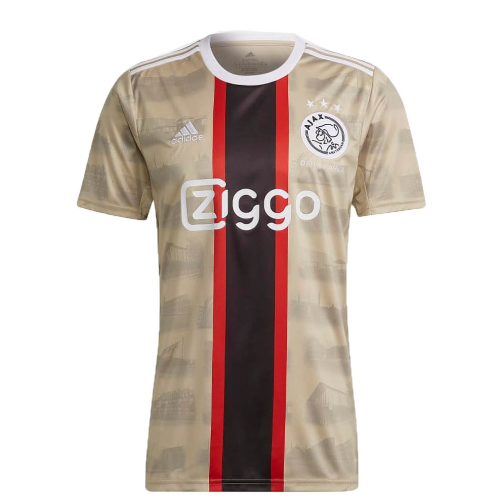 Adidas Ajax Fotballdrakt 22/23 3rd