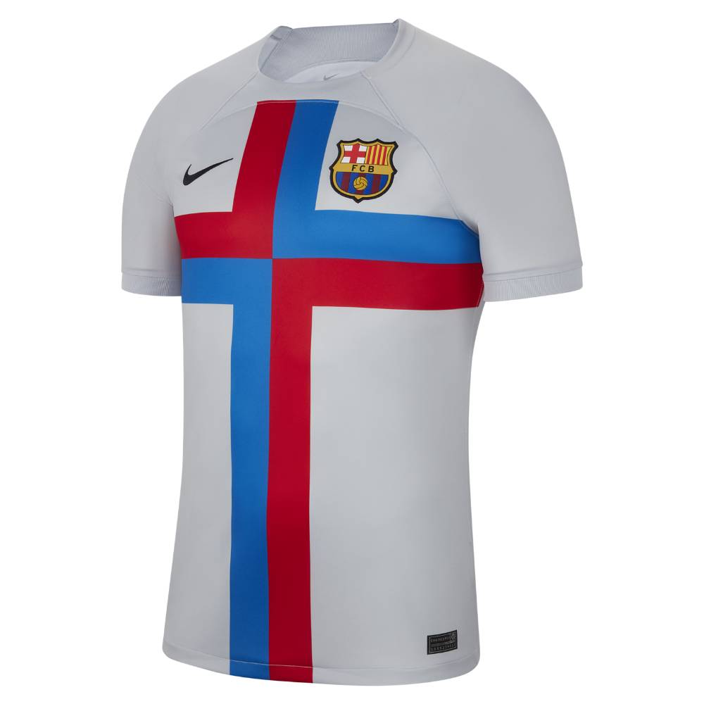 Nike FC Barcelona Fotballdrakt 22/23 3rd