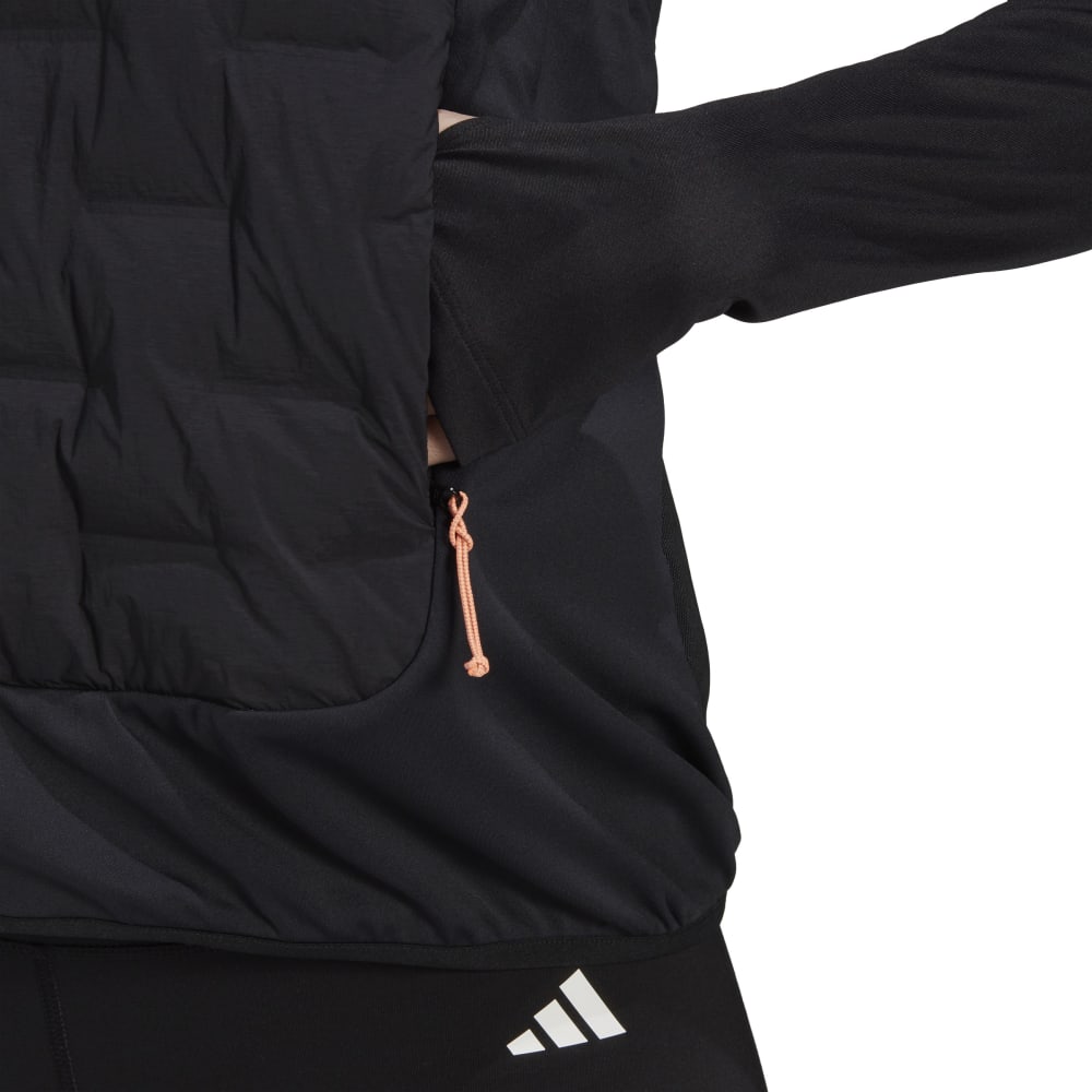 Adidas X-City Padded Løpevest Dame