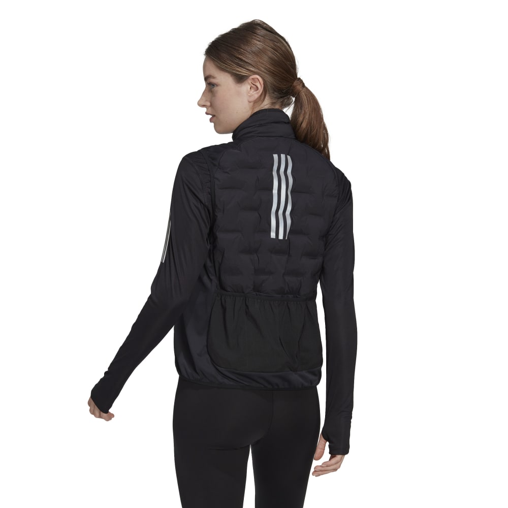 Adidas X-City Padded Løpevest Dame