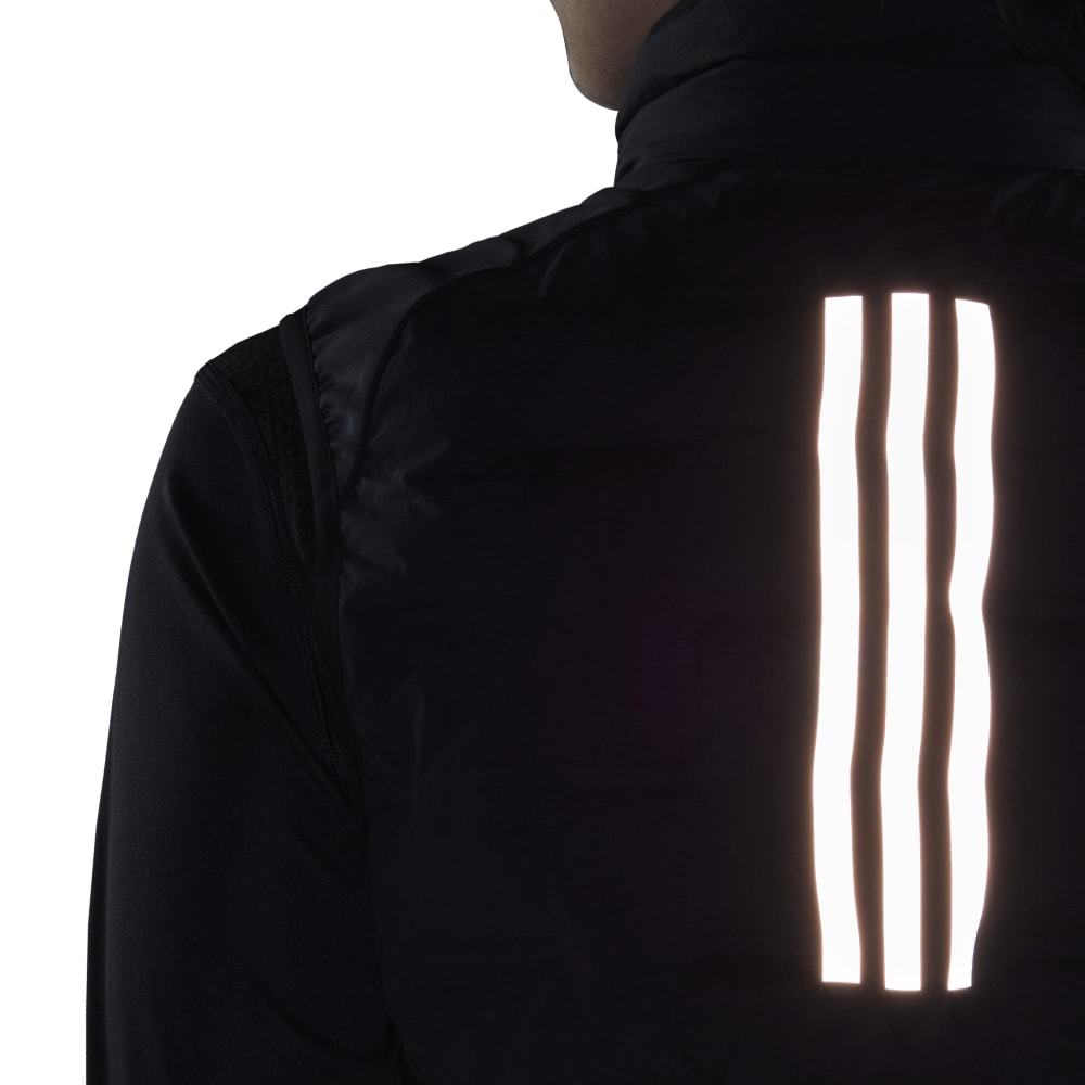 Adidas X-City Padded Løpevest Dame