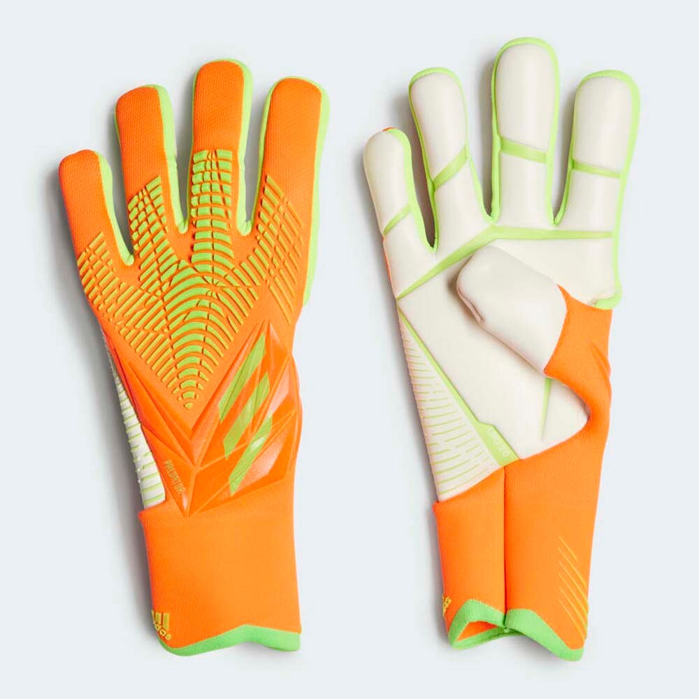 Adidas Predator Edge Pro Keeperhansker Game Data