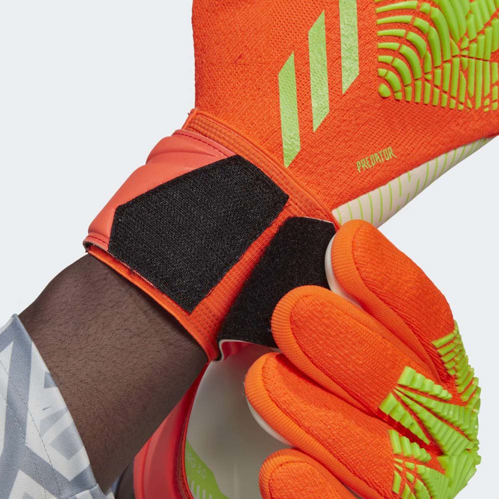 Adidas Predator League Keeperhansker Game Data