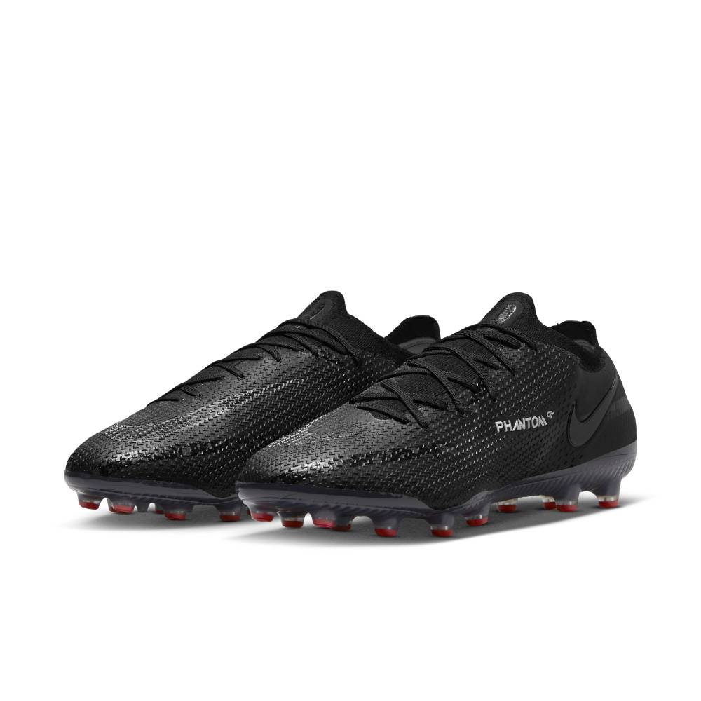 Nike Phantom GT 2 Elite AG-Pro Fotballsko Shadow