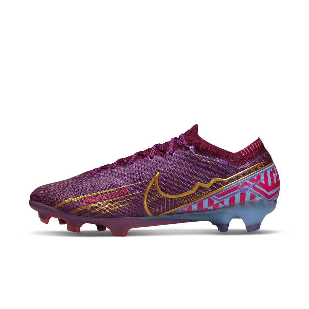 Nike Mercurial Zoom Vapor 15 Elite FG Fotballsko Mbappé