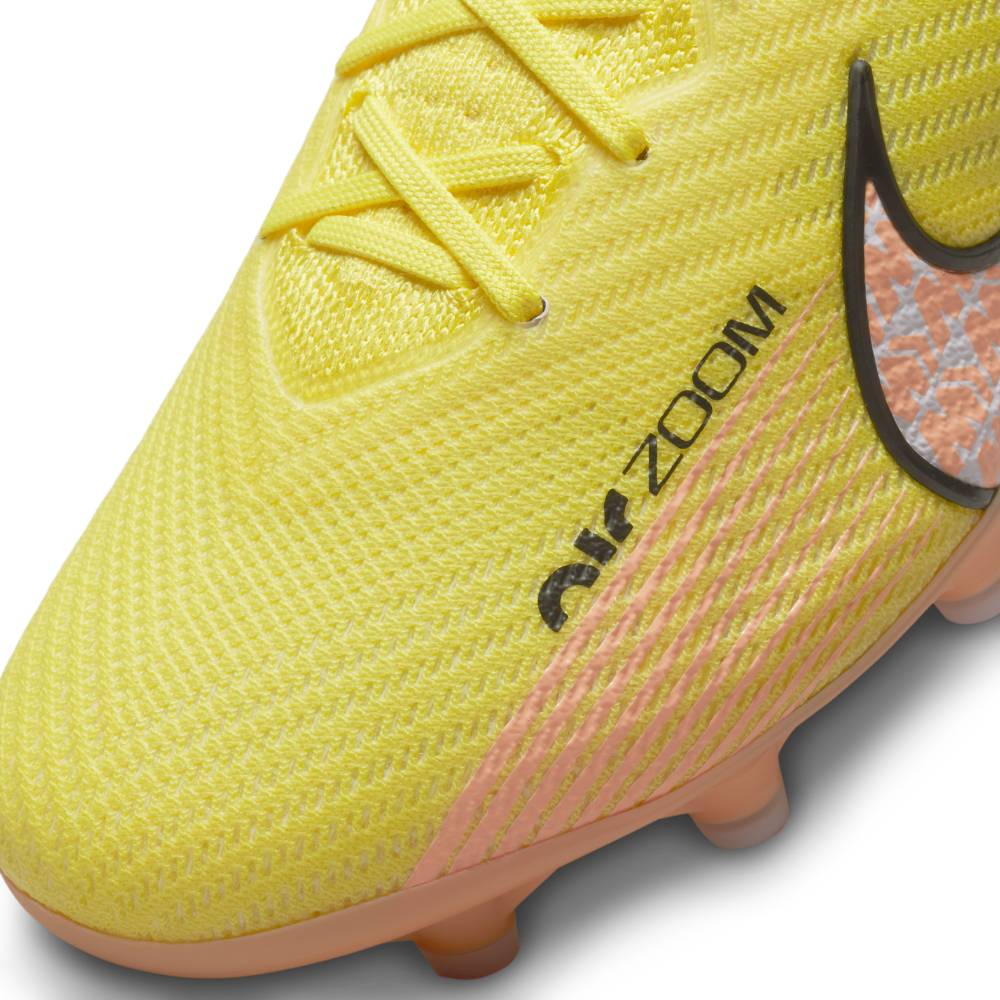 Nike Mercurial Zoom Superfly 9 Elite AG-Pro Fotballsko Lucent