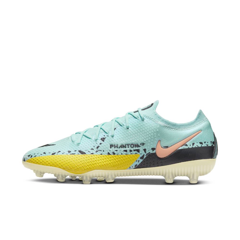 Nike Phantom GT 2 Elite AG-Pro Fotballsko Lucent