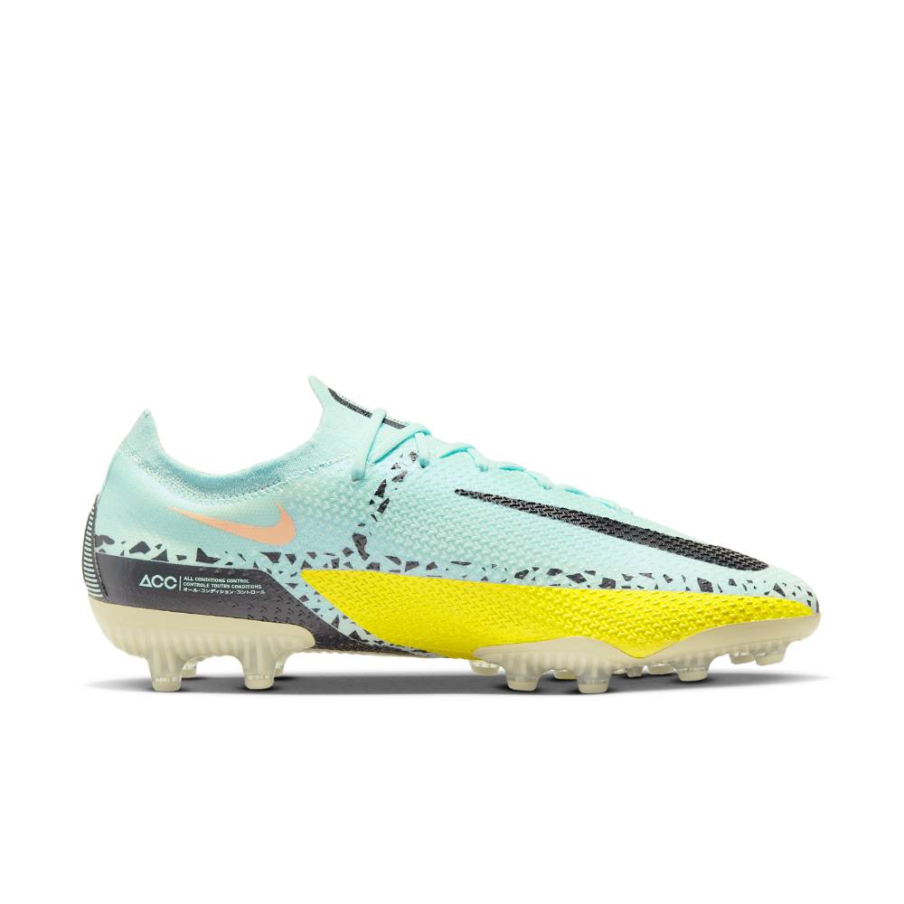 Nike Phantom GT 2 Elite AG-Pro Fotballsko Lucent