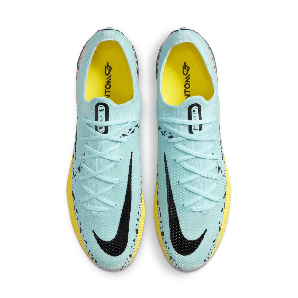 Nike Phantom GT 2 Elite AG-Pro Fotballsko Lucent