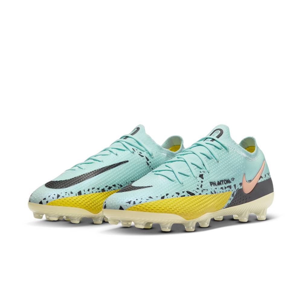 Nike Phantom GT 2 Elite AG-Pro Fotballsko Lucent