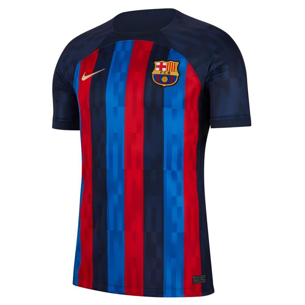 Nike FC Barcelona Fotballdrakt 22/23 Hjemme