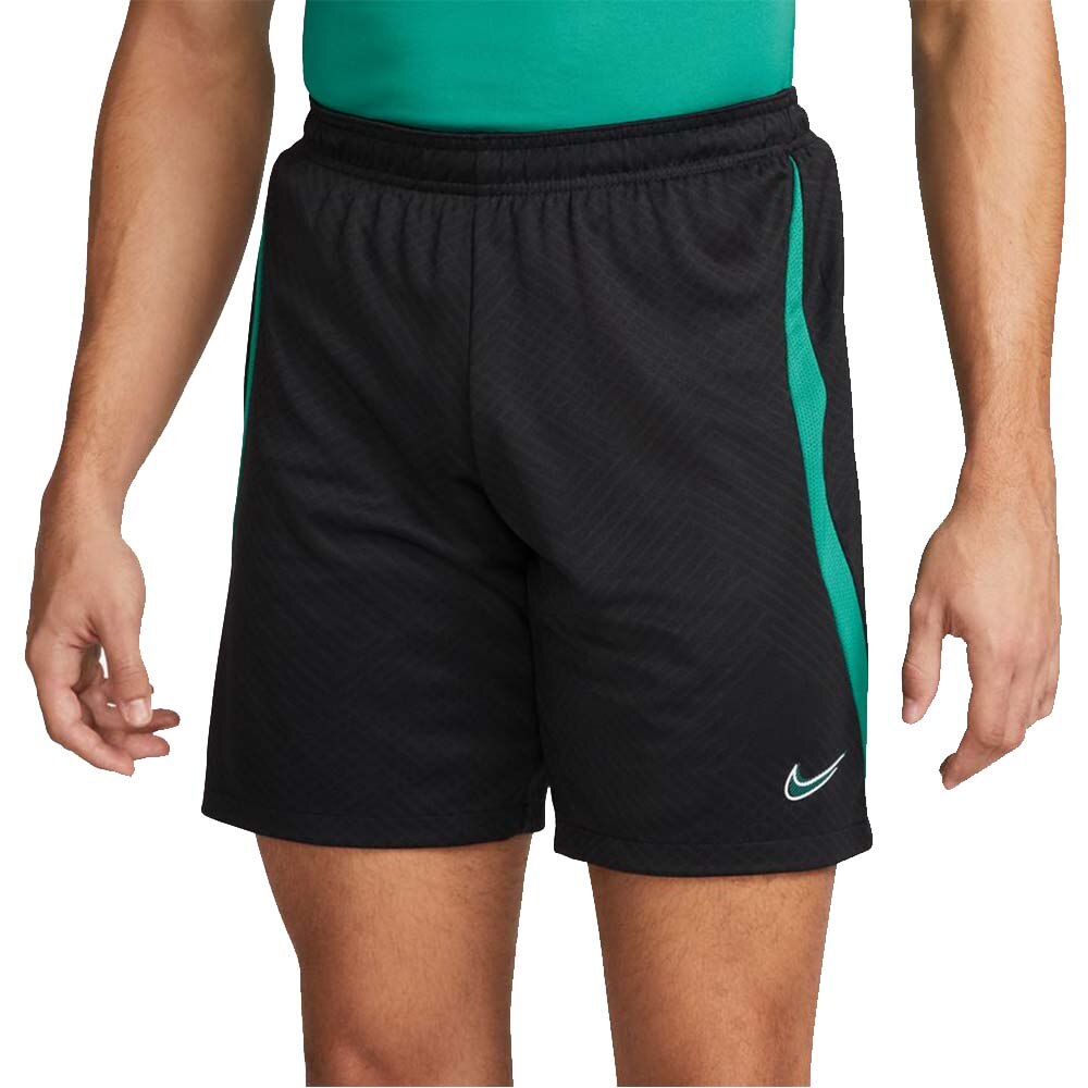 Nike Strike Treningsshorts Sort/Grønn