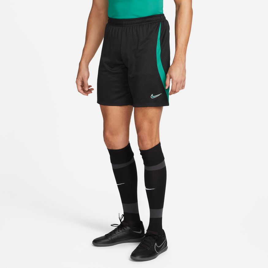 Nike Strike Treningsshorts Sort/Grønn