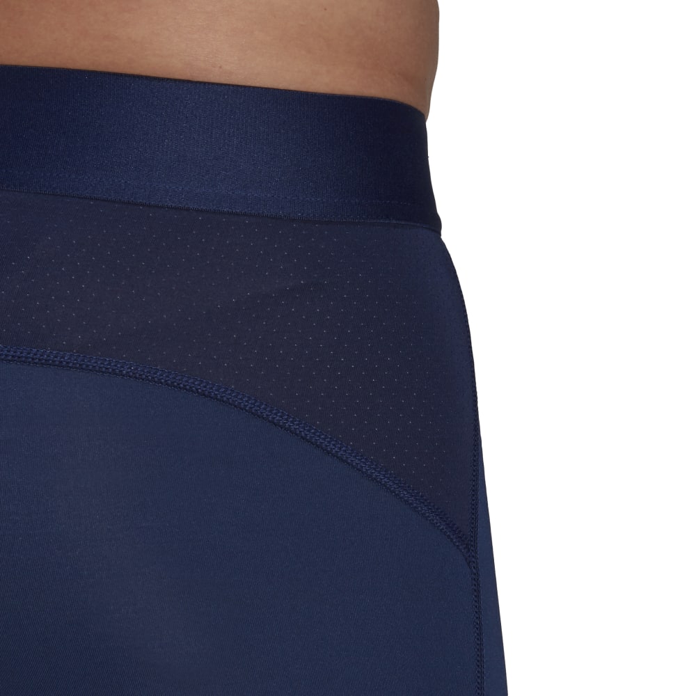 Adidas Techfit Tights Shorts Baselayer Marine