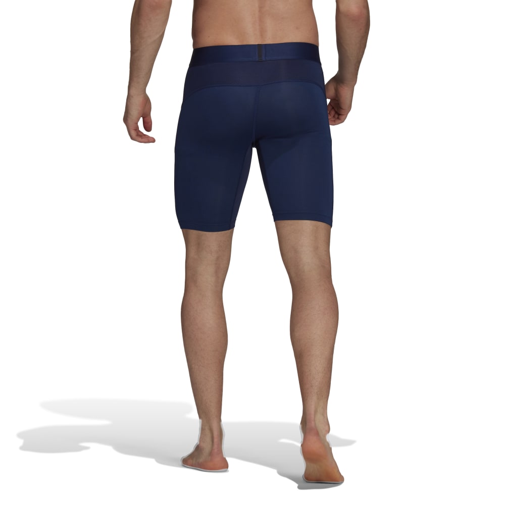 Adidas Techfit Tights Shorts Baselayer Marine