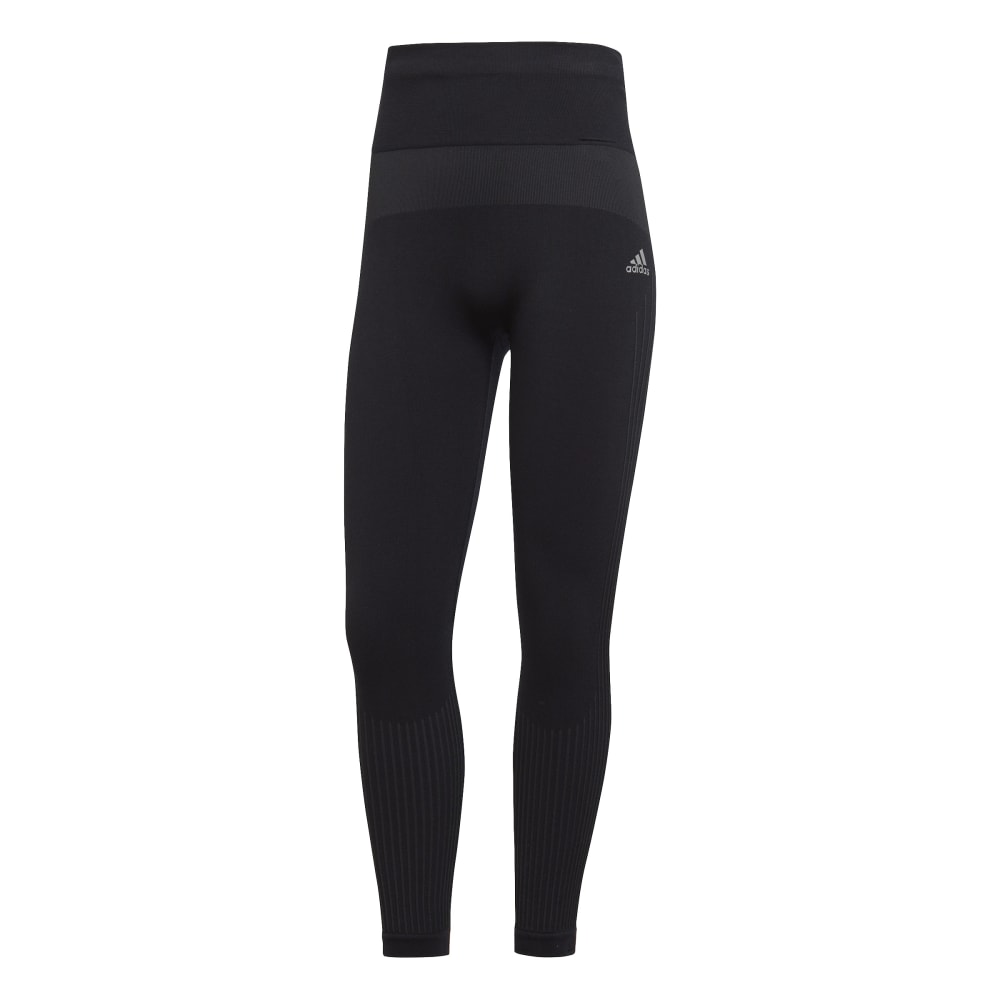 Adidas Aeroknit Winter Løpetights Dame Sort 