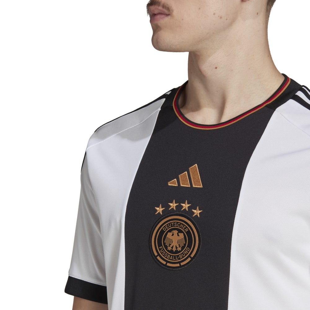Adidas Tyskland Fotballdrakt VM 2022 Hjemme