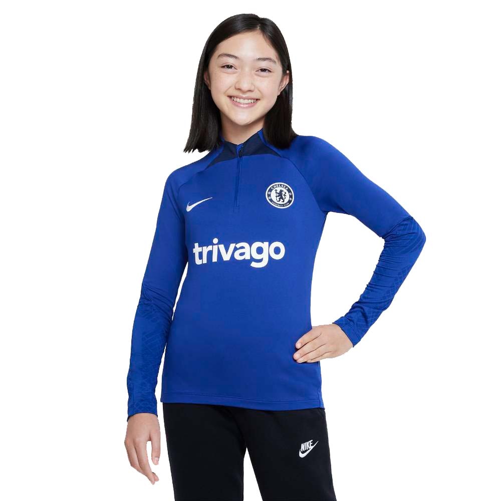 Nike Chelsea Treningsgenser 22/23 Barn Hjemme