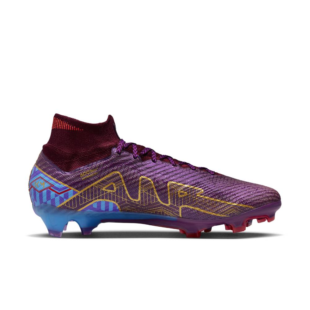 Nike Mercurial Zoom Superfly 9 Elite FG Fotballsko Mbappé