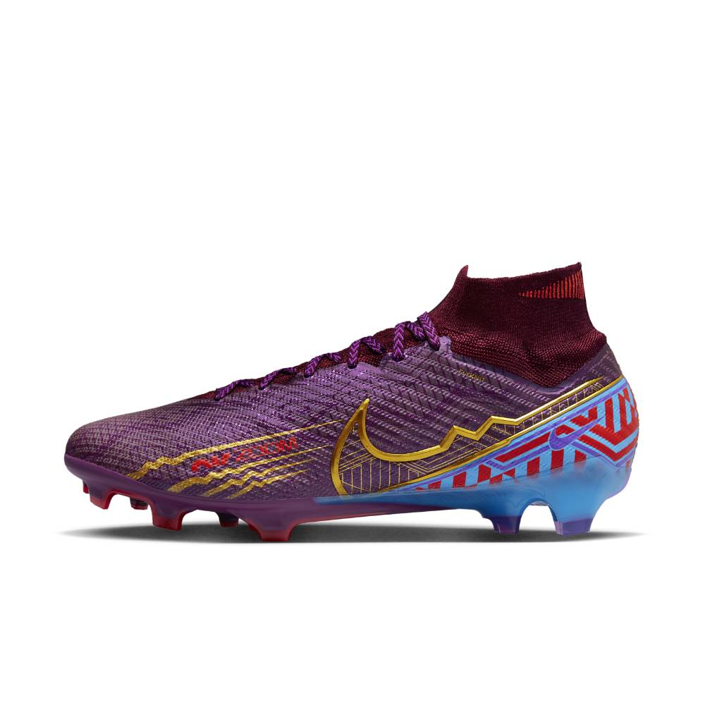 Nike Mercurial Zoom Superfly 9 Elite FG Fotballsko Mbappé