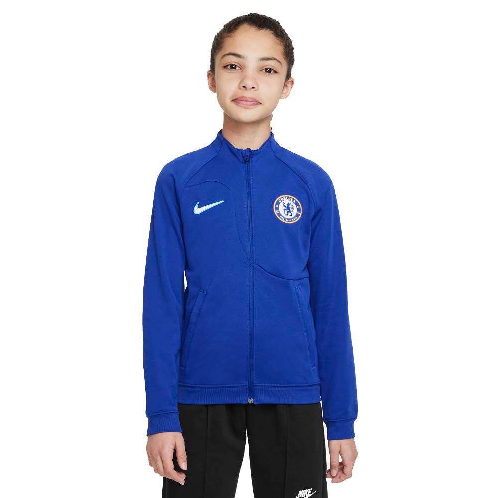 Nike Chelsea FC Anthem Fotballjakke 22/23 Barn