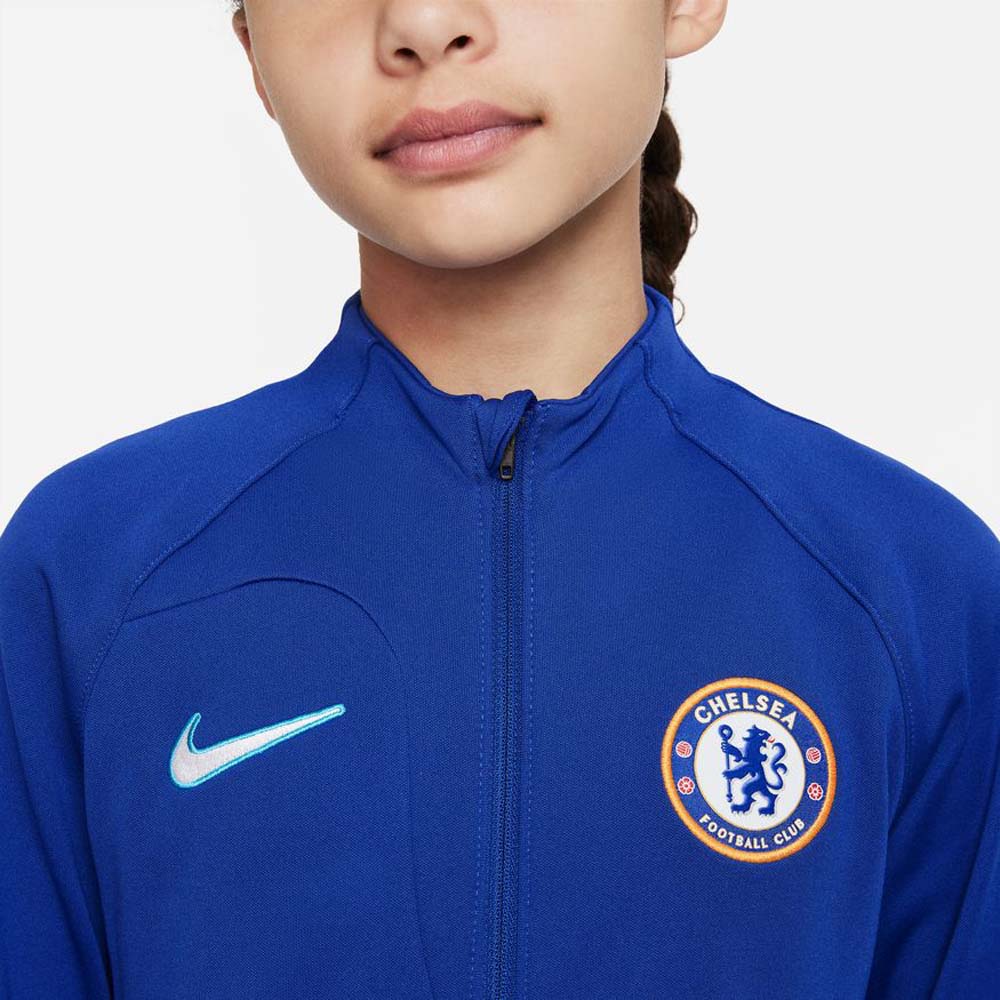 Nike Chelsea FC Anthem Fotballjakke 22/23 Barn