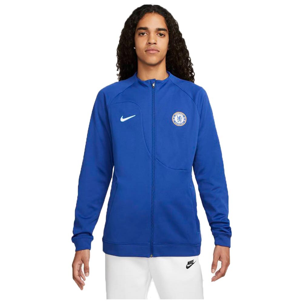 Nike Chelsea FC Anthem Fotballjakke 22/23