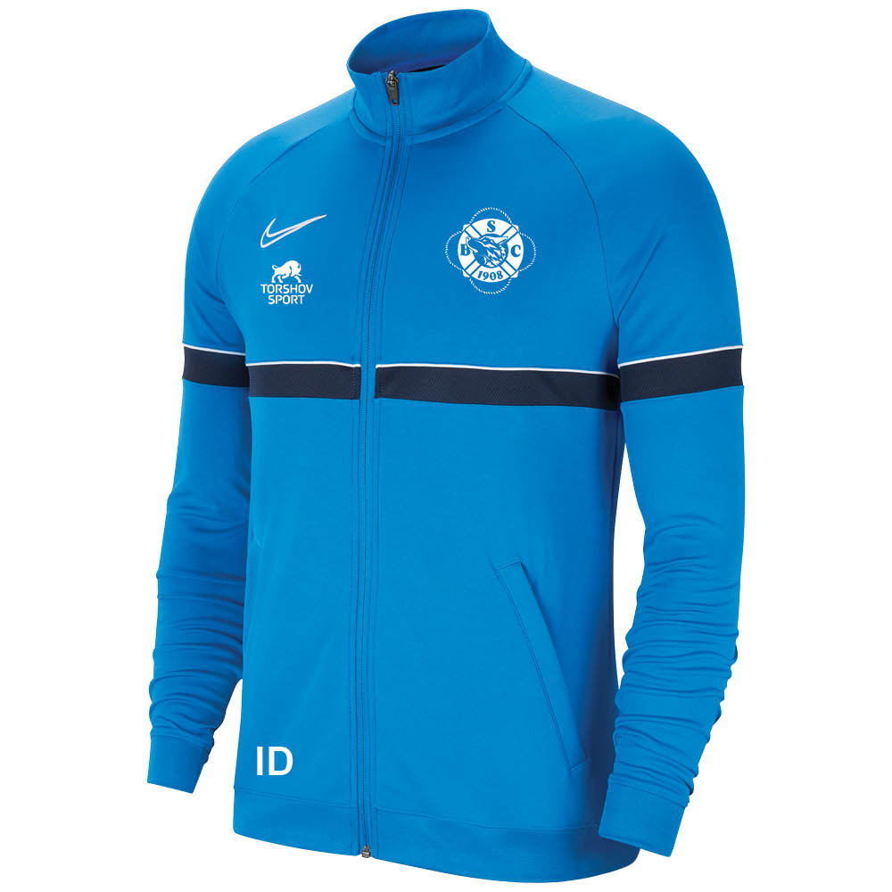 Nike Bergens Svømme Club Treningsjakke blå