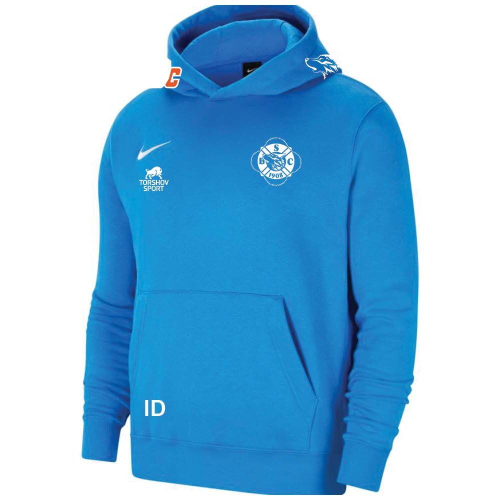 Nike Bergens Svømme Club Hettegenser Barn