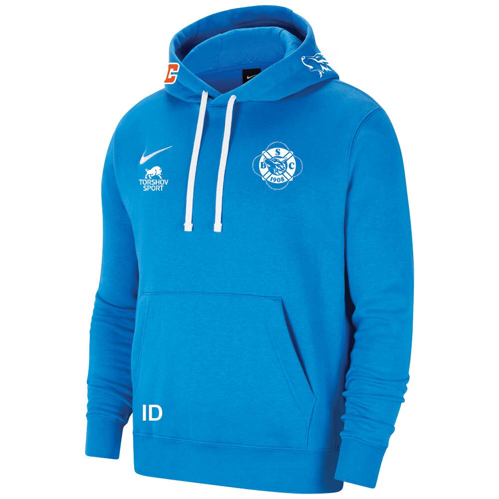Nike Bergens Svømme Club Hettegenser