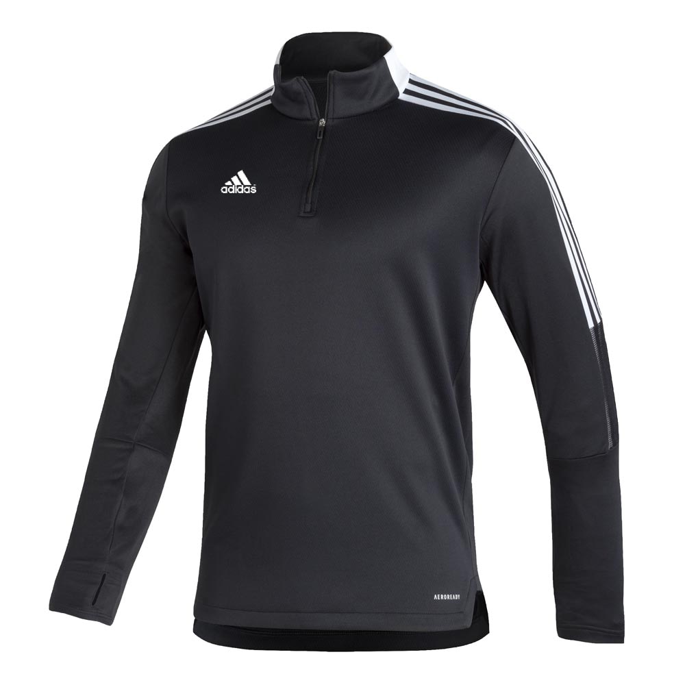 Adidas Tiro 21 Treningsgenser Sort