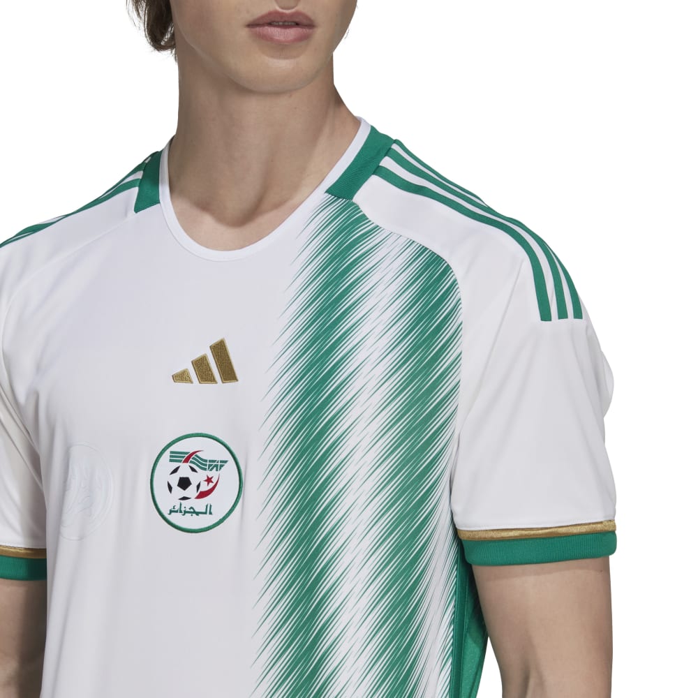 Adidas Algerie Fotballdrakt 22/23 Hjemme