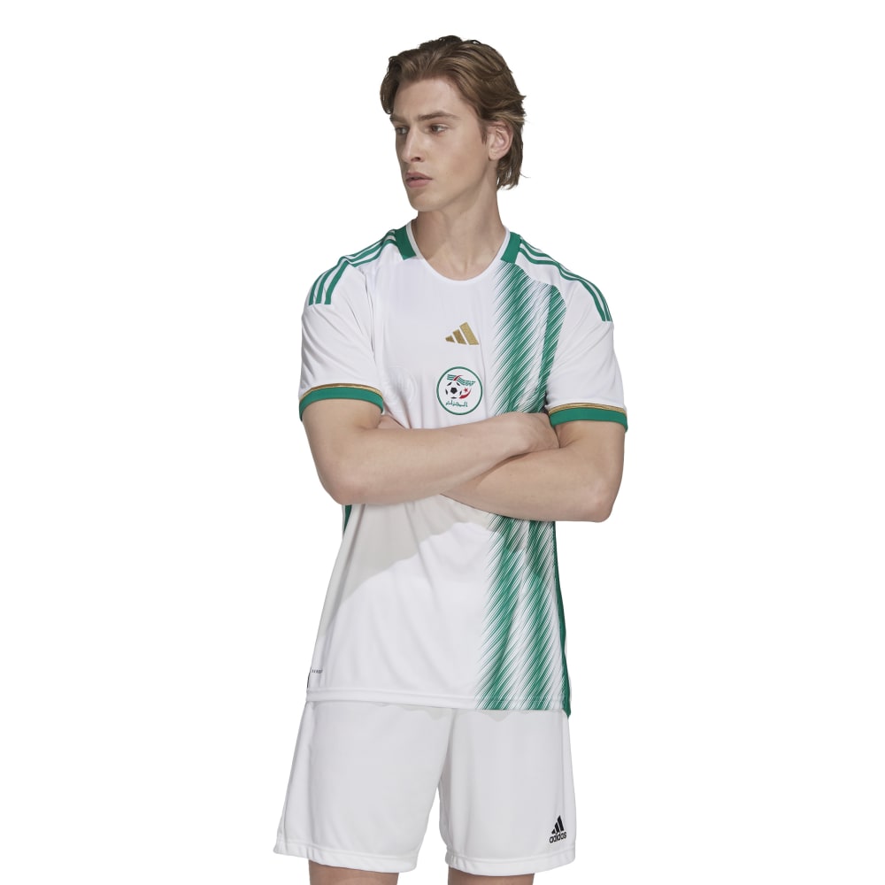 Adidas Algerie Fotballdrakt 22/23 Hjemme