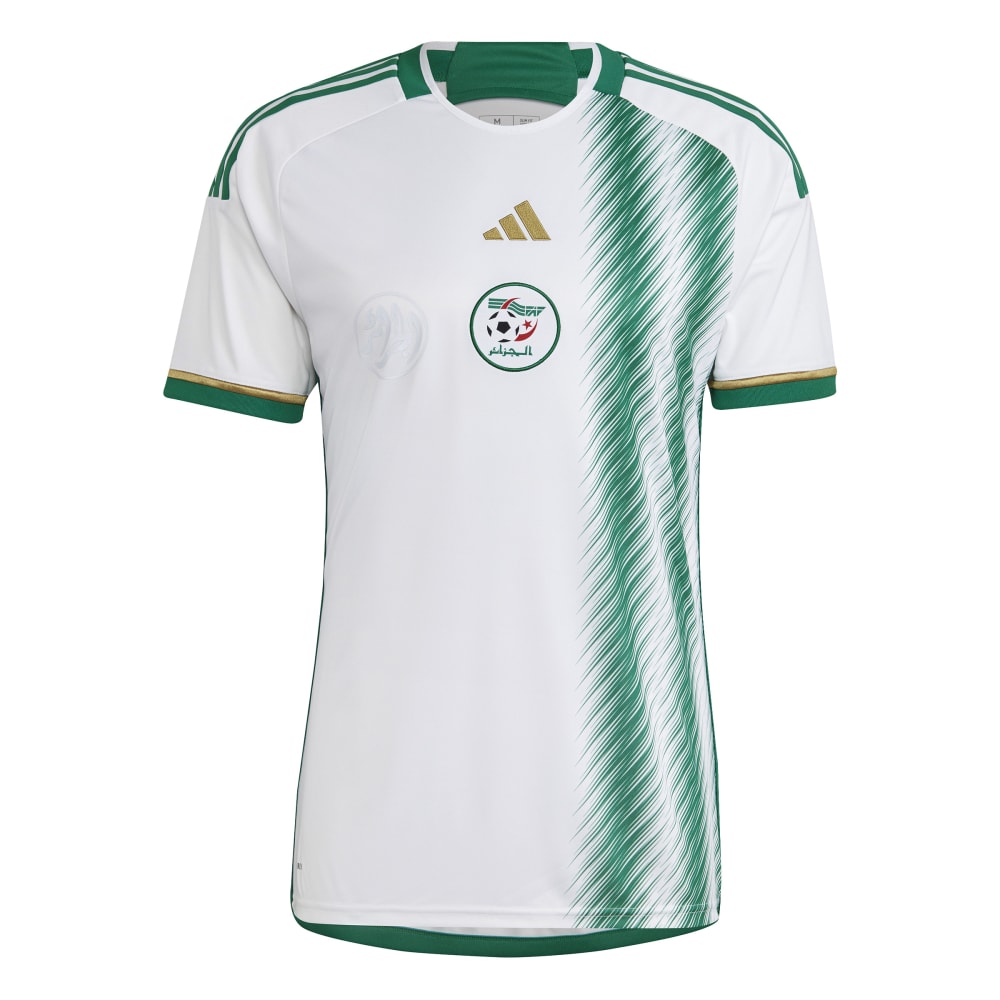 Adidas Algerie Fotballdrakt 22/23 Hjemme